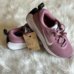 🆕 Women’s Nike Promina Walking Shoe Sneakers Size 7 Pink/White